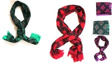 34 WHOLESALE LOT INDIA COTTON HANDMADE SCARF TIE DYE BANDINI RAJASTHAN