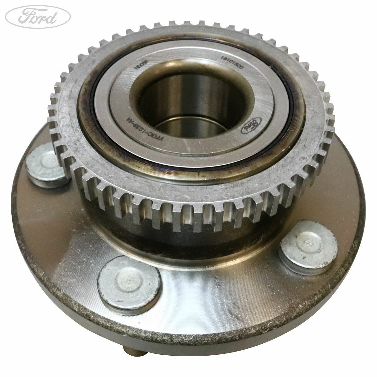 Genuine Ford Mustang Front O/s or N/s Wheel Hub With ABS Ring 2015 
