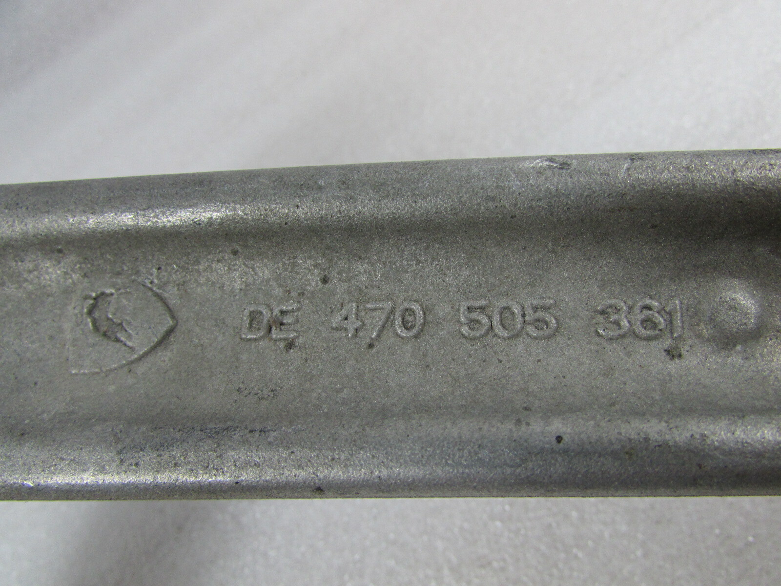 Lamborghini Aventador, RH, Right Rear Upper Control Arm, Used, P/N 470505324E