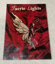 Faerie Lights by Jillian Sawyer- Stained Glass Patterns (2002)