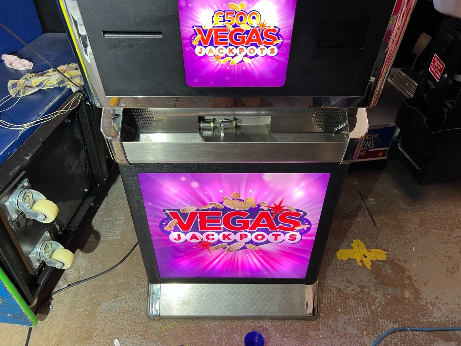 Digital Quiz Machine Arcade Game Ready to Play 100s of Games! Games Room eBay
