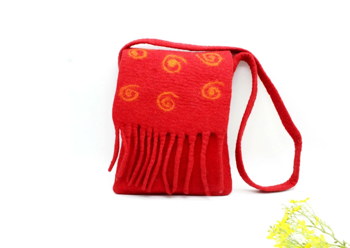 Woolen side bag new arrivals