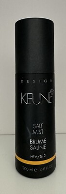 Keune Design Salt Mist HF 6 / SF 2  6.8 fl oz (200 ml)