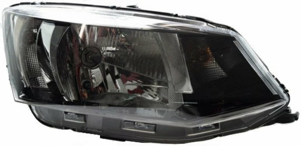 Phare avant droit Skoda Fabia III pour remplacer un bloc optique terni ou brisé