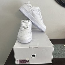 Nike John Elliott x Air Force 1 Low Triple White for Sale