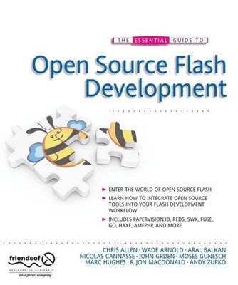 John Grden (u. a.) | The Essential Guide to Open Source Flash Development | Buch