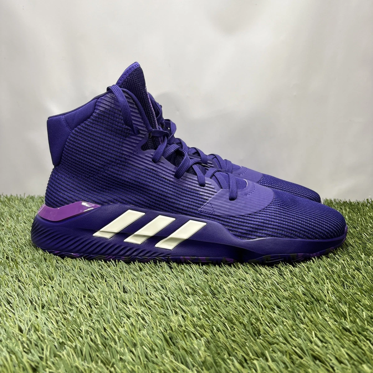 adidas Pro Bounce Sneakers for Men for Sale | Authenticity Guaranteed | eBay