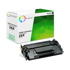 TCT Black CF226X 26X High Yield Toner Cartridge For HP LaserJet Pro M402 MFP