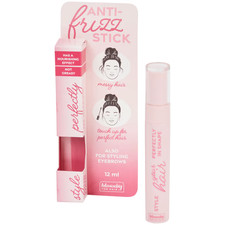 Anti-Frizz Haarstab mit Bürstenapplikator f�...