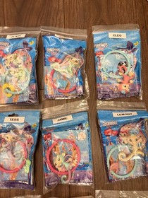 FINGERLINGS Minis MIA Miniature Monkey Figure RARE Sugar Lot 15