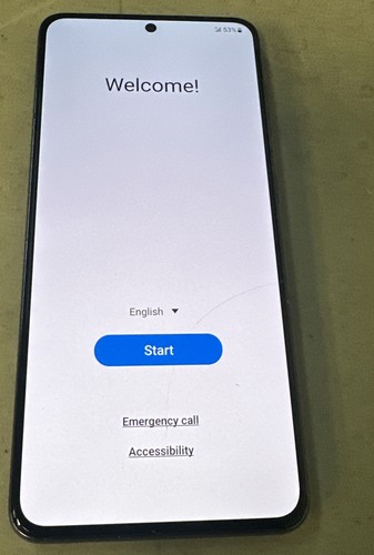 Samsung Galaxy S21 5G 128GB G991U (Unlocked ) *Read*202