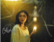 * DANIELLA PINEDA * signed 8x10 photo * TALES OF THE WALKING DEAD * COA *