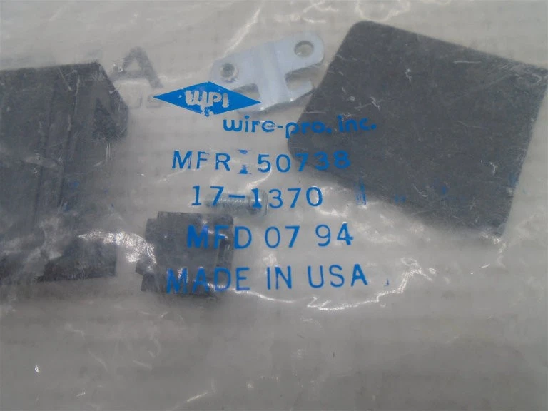 WIRE PRO 17-1370 CONNECTOR - Image 3 of 3