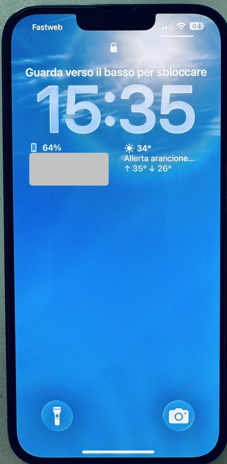 Cellulare Apple