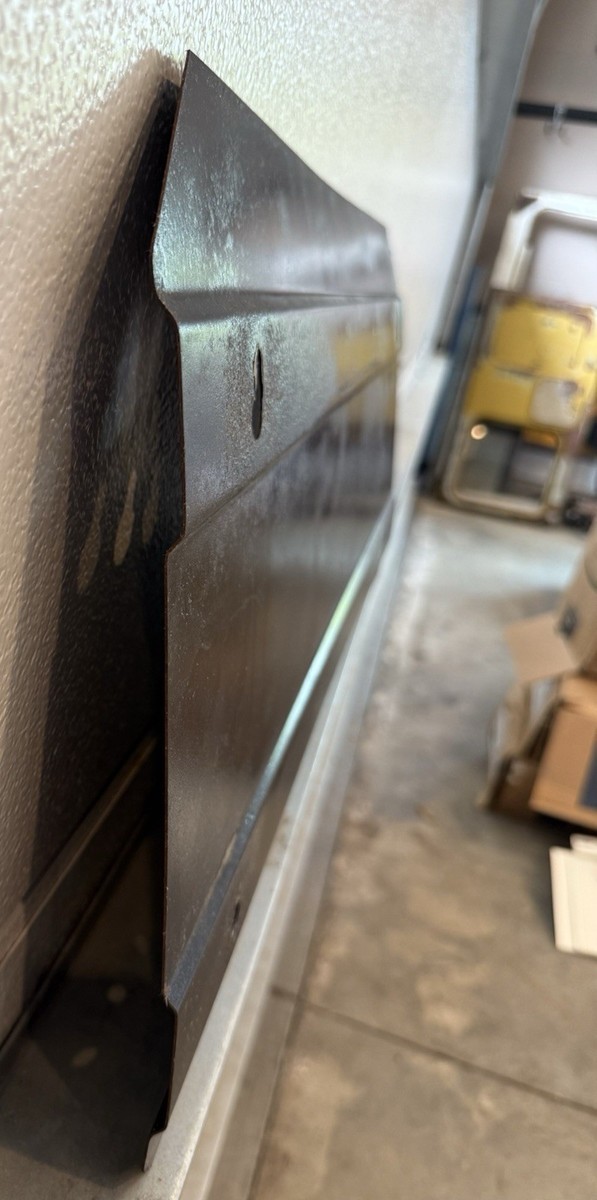 Toyota Land Cruiser FJ40 Exhaust / Muffler Insulator Heat Shield