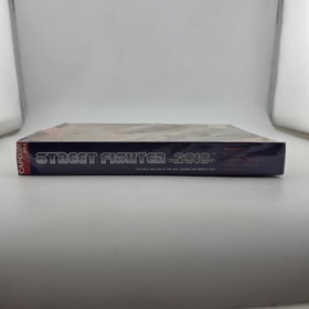 Street Fighter 2010 - Box Only - Nintendo Nes - Shrink - Authentic (No Game)