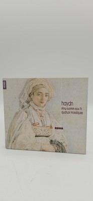 Haydn: String Quartets Opus 76