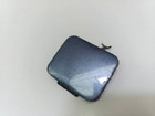 Front tow hook cover