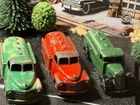 Vintage DINKY Toys ESSO PETROL TANKER Studebaker  #30pb +25d PETROL TANKER 1940