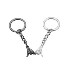 Pinky Promise Gift Matching Couple Gifts Valentines Day Black silver