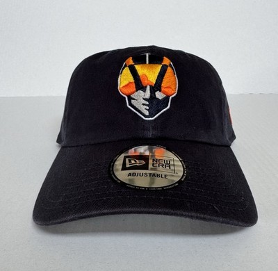 New Era 9Twenty Las Vegas Aviators Navy Blue Baseball Strapback Hat
