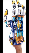 MEGA CYBORN HAND STEM EXPERIMENT KIT | BUILD ...