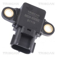 Sensor Saugrohrdruck Triscan 8824 65002 FüR Opel Cadillac Saab Vectra Cc Z02 Z03
