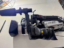 Canon XL2 Professional MiniDV 3CCD Camcorder w/ 20x Zoom Lens, XLR