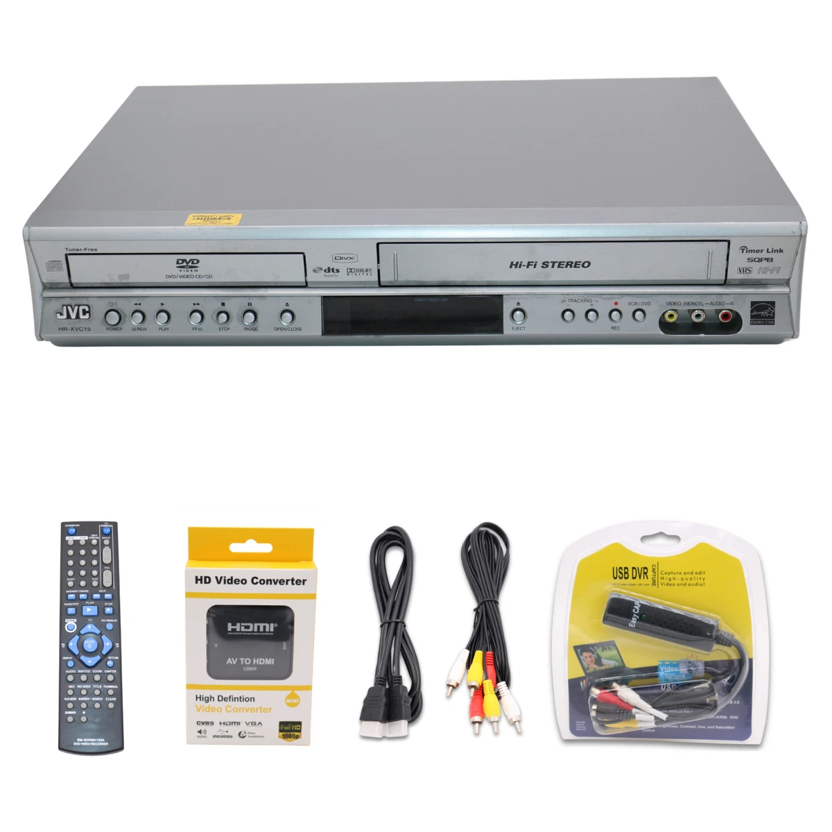 Digital Audio Coaxial RCA VCR DVD & Blu-ray Players for sale | eBay