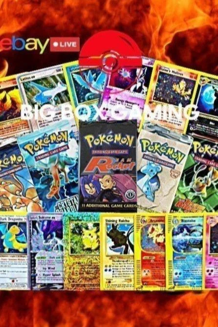 £30k+ Vintage Blowout! 99p Pokemon Vintage BANGERS!..