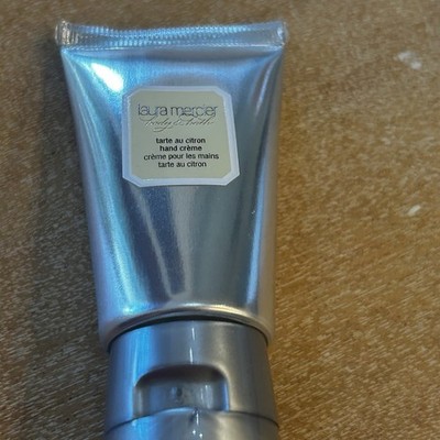 Laura Mercier Tarte au Citron Hand Cream 1 oz 30g Body & Body Discontinued
