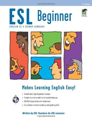 ESL Beginner (English as a Second Language Series) by Boguchwal