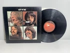 THE BEATLES - Let It Be LP AR-340011970 US 1st Press Red Apple JS-17500 NM