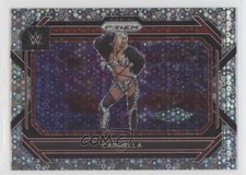 2023 Panini Prizm WWE Under Card Prizm Carmella #88 0qh2