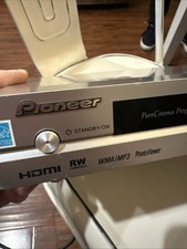 Pioneer DV-490V,Multi-Format DVD Player Gray