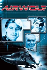 Airwolf - Complete Series -  Seasons 1- 4  - USB Flash Drive