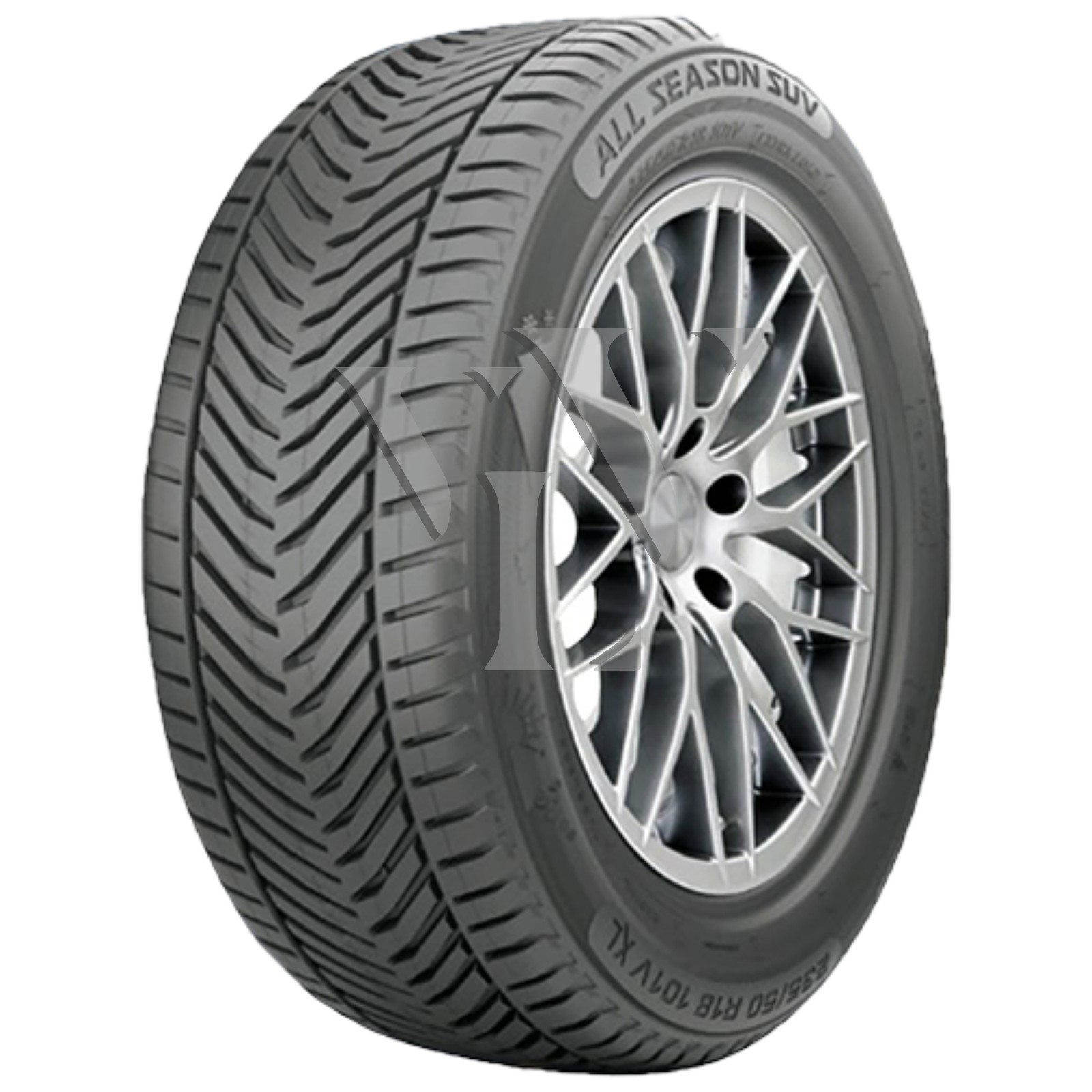 4X Allwetterreifen Kormoran All Season Suv 235/55 R18 100 H-image