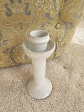 Jugtown Ware 9" Candle Holder
