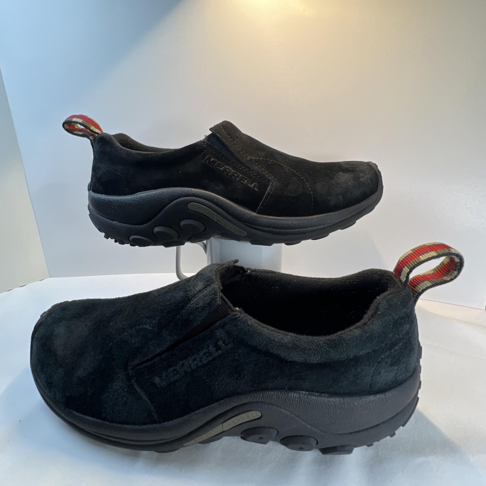 Merrell J63815W Scarpa Mocassino Donna 8 5 W Jungle Nero Mezzanotte