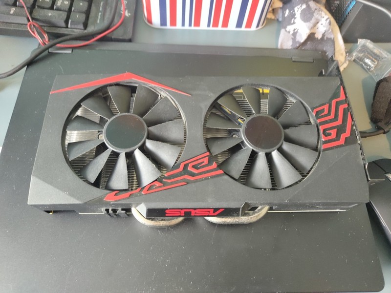 ASUS Expedition GeForce GTX 1060 OC Edition 6GB GDDR5 Graphics Card
