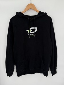Call Of Duty League Men's Home Team Hit Hoodie – Officially Licensed, Cotton Blend, Custom Gamertag Tag