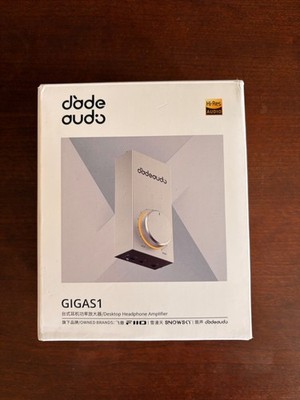FIIO GIGAS 1 Headphone Amplifier