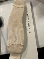 Foam Cervical Support Size Small 12-14 Inch NEW
