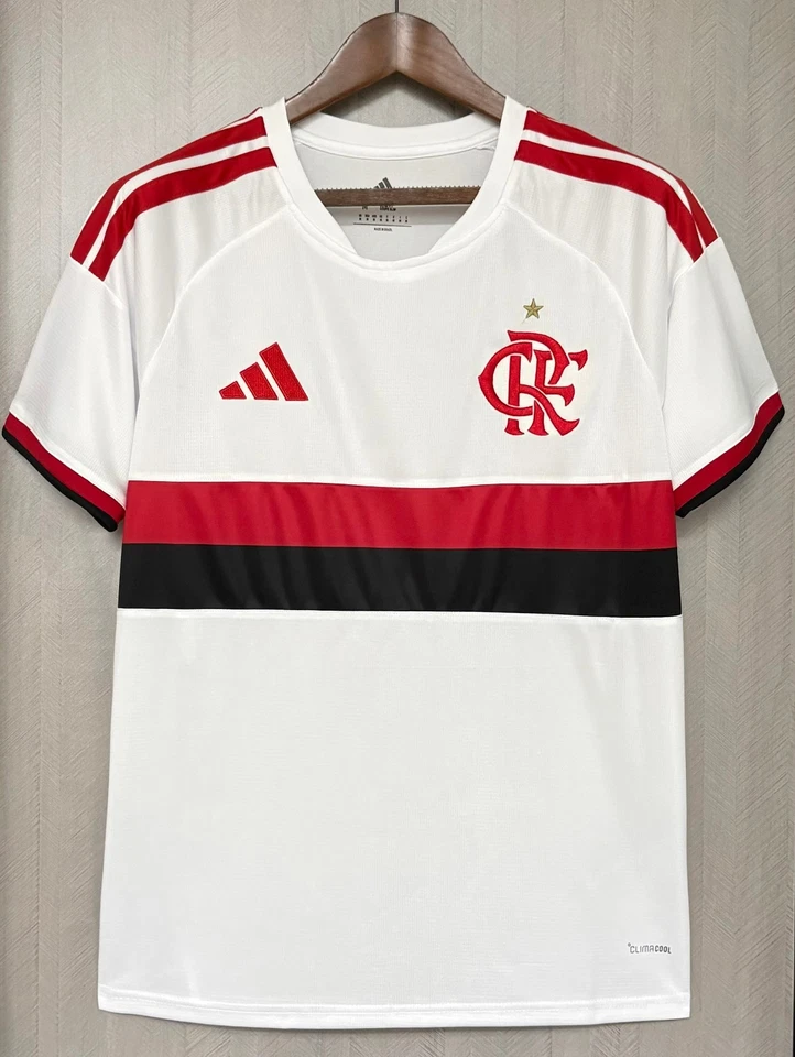 Flamengo officiel 2026 maillot football camisa oficial (S/M/L/XL) - Photo 1/4