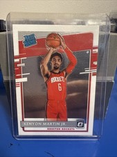 2020-21 Panini Donruss Optic - Rated Rookie Kenyon Martin Jr. #197 (RC)