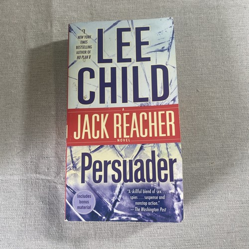 Jack Reacher Paperback Book LOT Set of 11 Lee Child - Picture 12 of 12