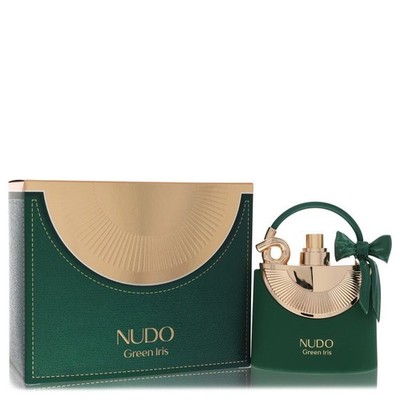 Fragrance World Nudo Green Iris by Fragrance World Eau De Parfum Spray (Unise...