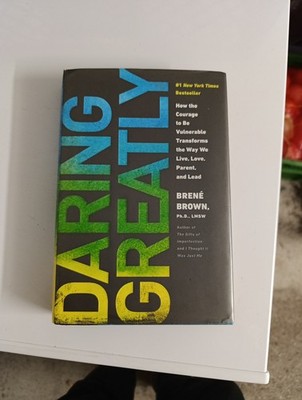 Daring Greatly: How the Courage to Be Vulnerable ... | Buch | Zustand akzeptabel
