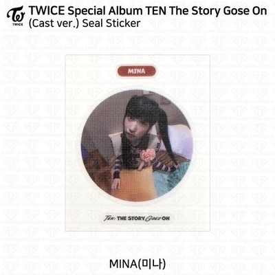 TWICE TEN : The Story Goes On Cast / Episode ver. Official