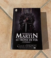 Le trône de fer l'integrale 1 - George R. R. Martin